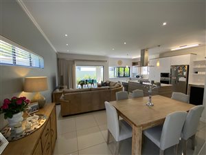 3 Bed Duplex in Lonehill