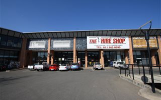 512 m² Retail Space in Fourways