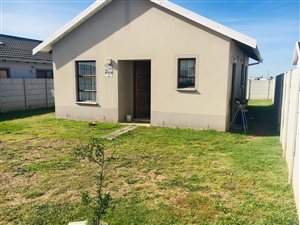 2 Bed Townhouse in Parsons Vlei
