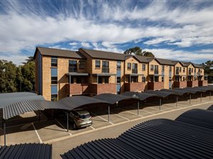 2 Bed Apartment in South Hills