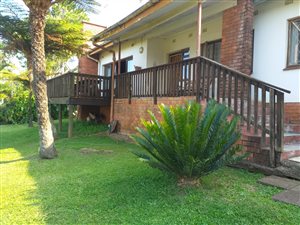 8 Bed House in Melmoth