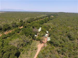 640 ha Farm in Hoedspruit