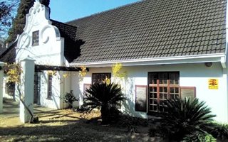 4 Bedroom House in Jordaan park