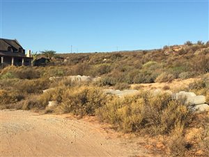 595 m² Land available in Clanwilliam