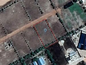 1050 m² Land available in Nieuwoudtville