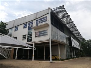 4665 m² Industrial space in Linbro Park