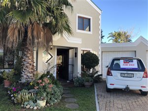 2 Bed House in Helderberg Estate