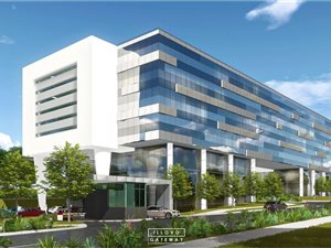 616.630004882813 m² Office Space in Illovo
