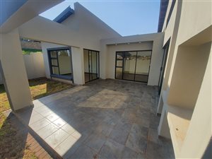 4 Bed House in Chancliff