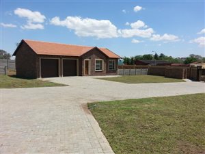2 Bed Townhouse in Riversdale