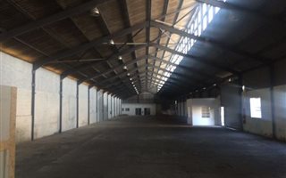 1225 m² Industrial space in Bellville South