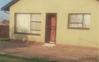 3 Bedroom House in Sebokeng Zone 10