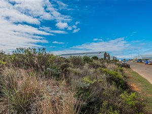 Industrial space in Mossel Bay Central