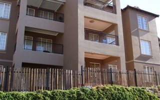2 Bedroom Apartment in Meredale