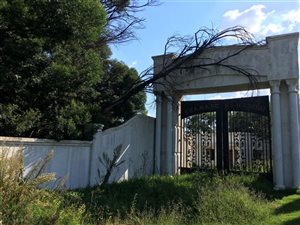 1.2 ha Land available in Randjesfontein