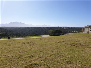 831 m² Land available in Oubaai and surrounds