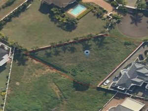 1352 m² Land available in Umhlanga Rocks