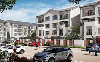 2 Bedroom Apartment in Paardevlei