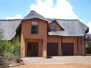 1 ha Farm in Lydenburg