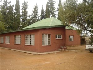 2500 ha Farm in Hopetown