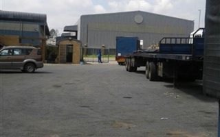 1768 m² Industrial space in Dunswart