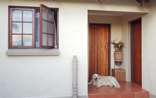 1 Bedroom Garden Cottage in Cornwall Hill