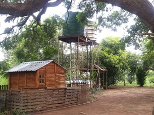 88556 ha Farm in Grootvlei