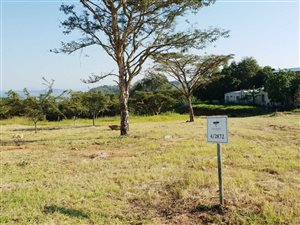1527 m² Land available in Sonheuwel