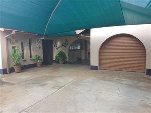 3 Bed House in Elandsheuwel