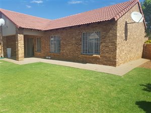 3 Bed Townhouse in Theresa Park