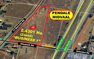 Commercial space in Pendale AH