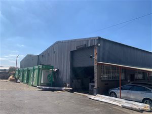 5500 m² Industrial space in Wadeville