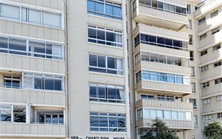 Studio apartment in Sea Point