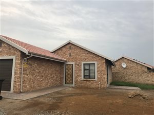 3 Bed Cluster in Sunair Park