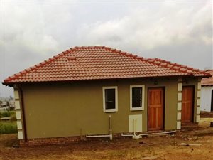 3 Bed House in Mohlakeng