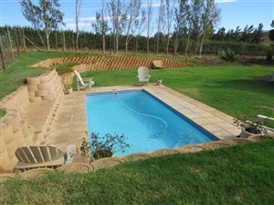 29 ha Farm in Montagu
