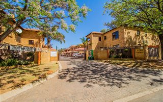2 Bedroom Apartment in Beyers Park