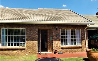 3 Bedroom Townhouse in Dunnottar
