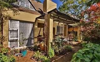 3 Bedroom Townhouse in Bromhof