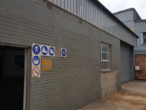 600 m² Industrial space in Benoni South
