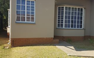 Bachelor apartment in Dalpark Ext 9&11