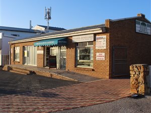 Retail space in Kleinmond