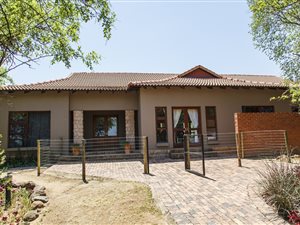 4 Bedroom House in Saddlebrook Estate