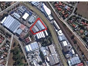 3200 m² Industrial space in Roodepoort Central