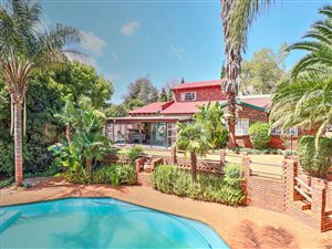 4 Bed House in Wilro Park