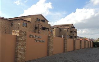 3 Bedroom Townhouse in Mulbarton
