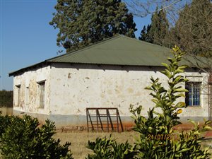 214 ha Farm in Koster