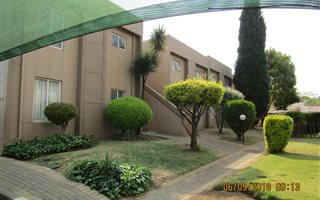 2 Bedroom Townhouse in Mulbarton