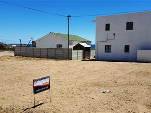 185 m² Land available in St Helena Bay