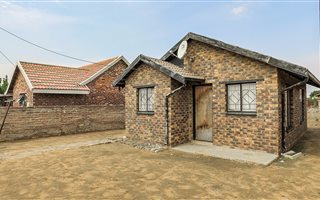 2 Bedroom House in Sasolburg